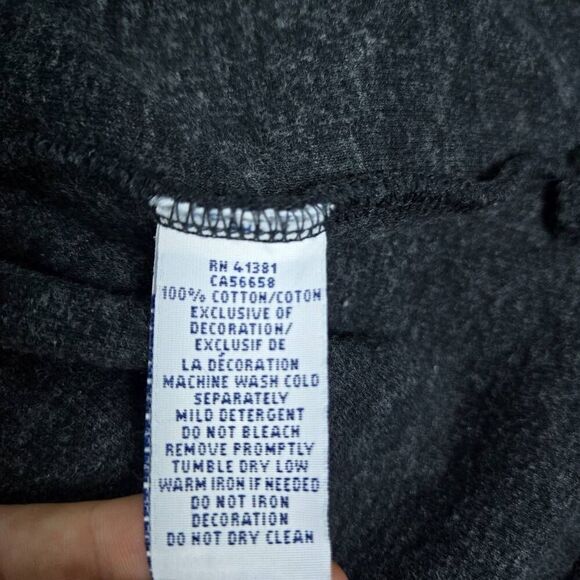 Polo Ralph Lauren Mens 1/4 Zip Pullover Sweater Size XXL Grey Neutral Classic - Picture 5 of 7